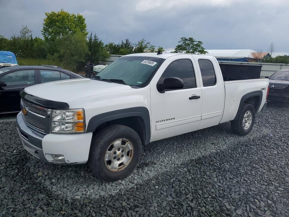 2013 CHEVROLET Silverado