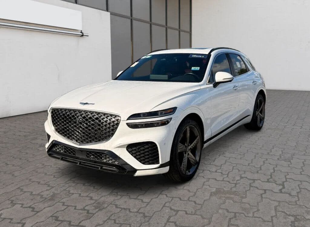 2022 GENESIS GV70