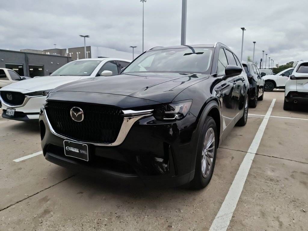 2024 MAZDA CX-90