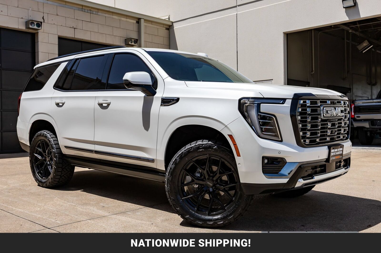 2025 GMC Yukon