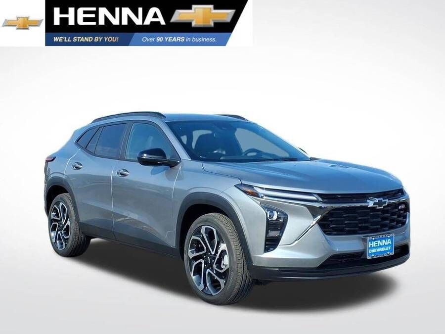 2026 CHEVROLET Trax