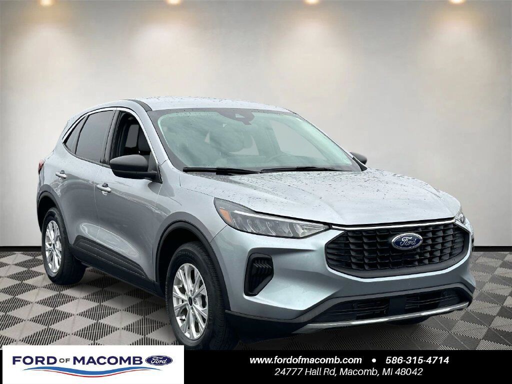 2024 FORD Escape