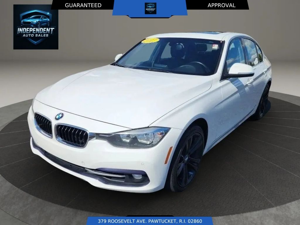 2017 BMW 3 Series
