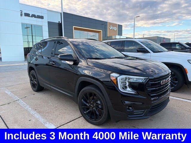 2024 GMC Terrain