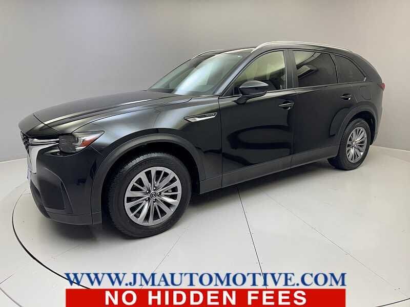 2025 MAZDA CX-90