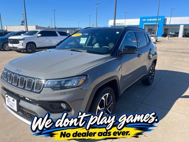 2024 JEEP Compass