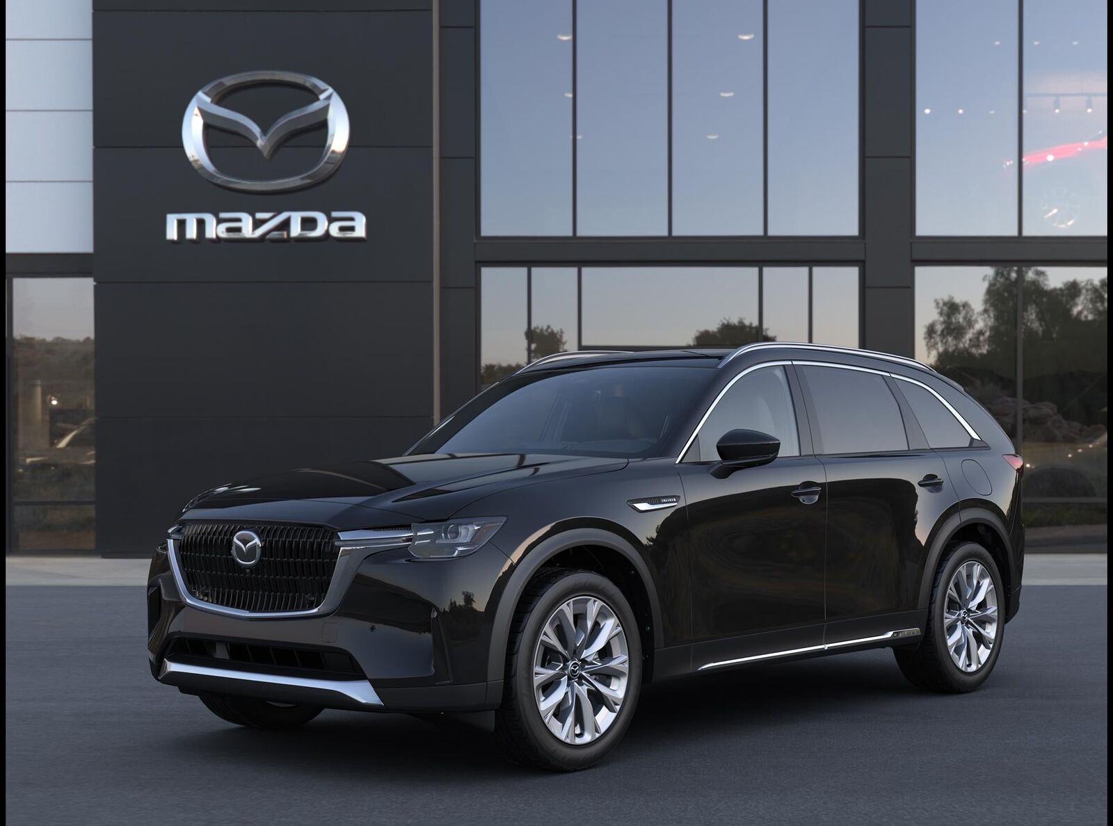 2026 MAZDA CX-90