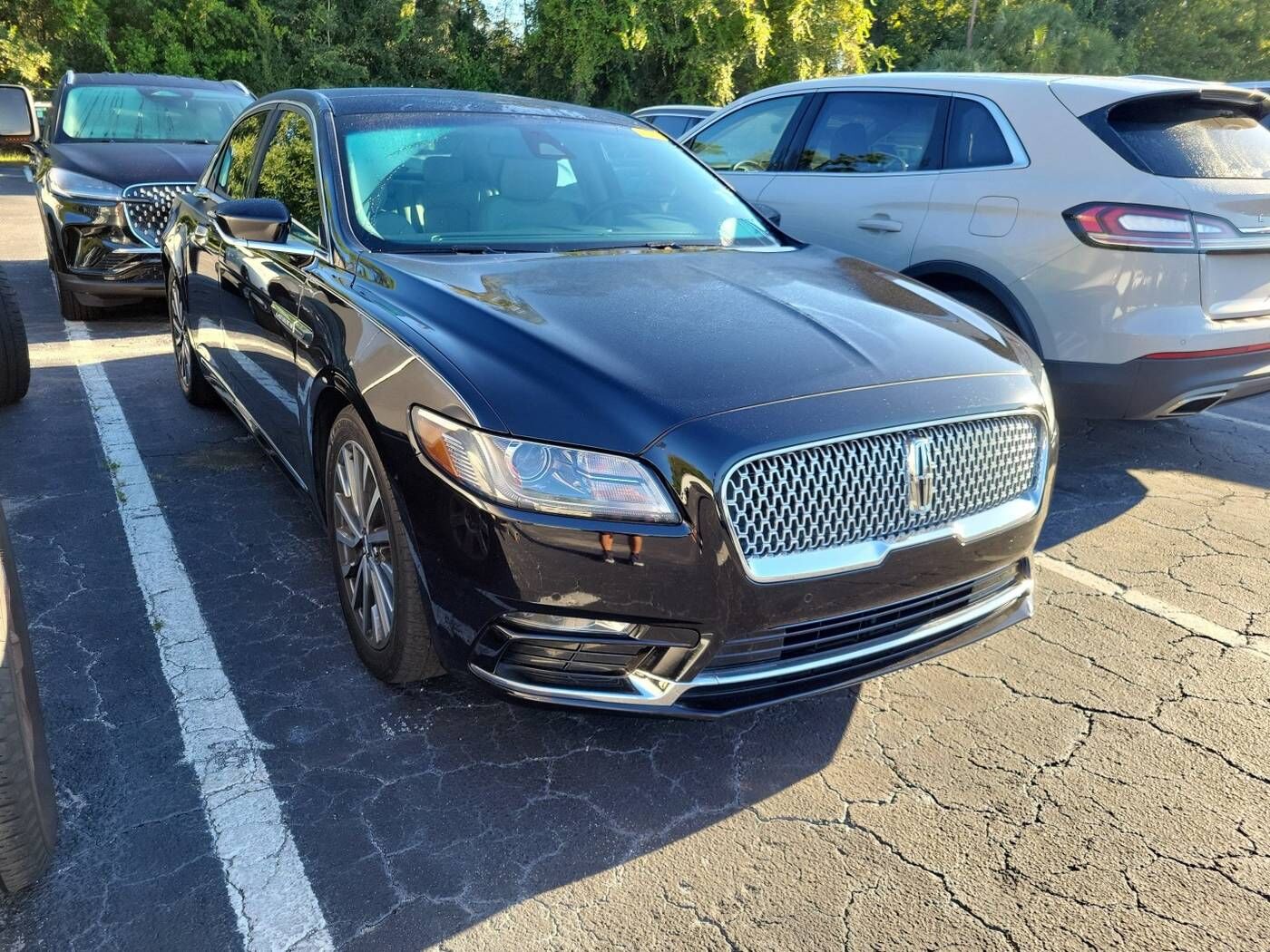 2020 LINCOLN Continental