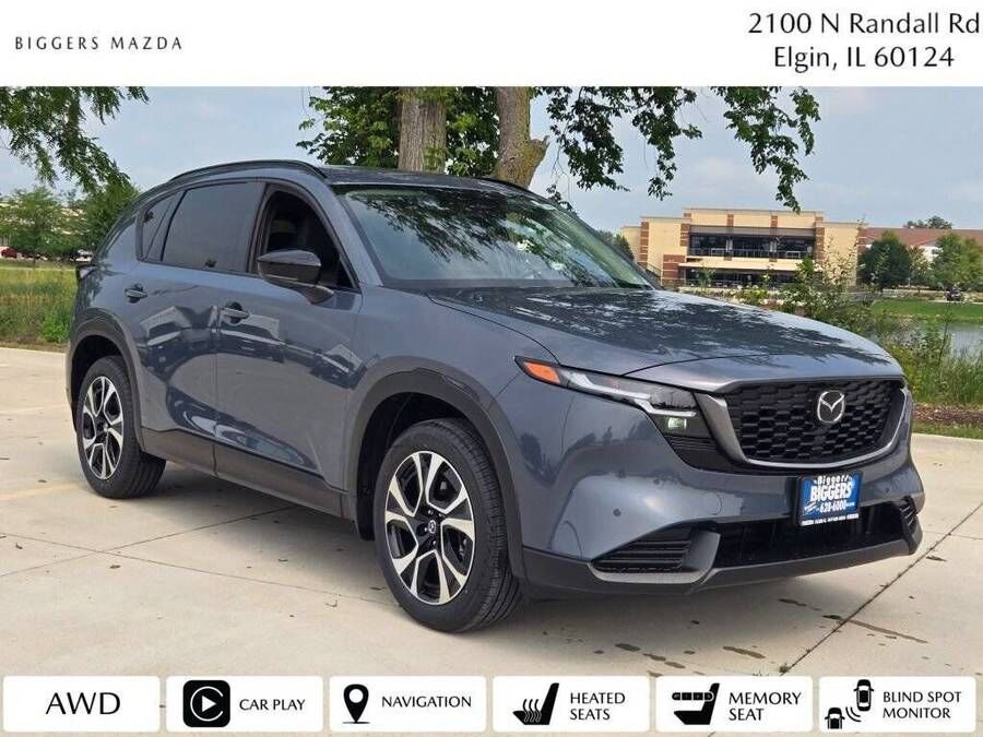 2026 MAZDA CX-5