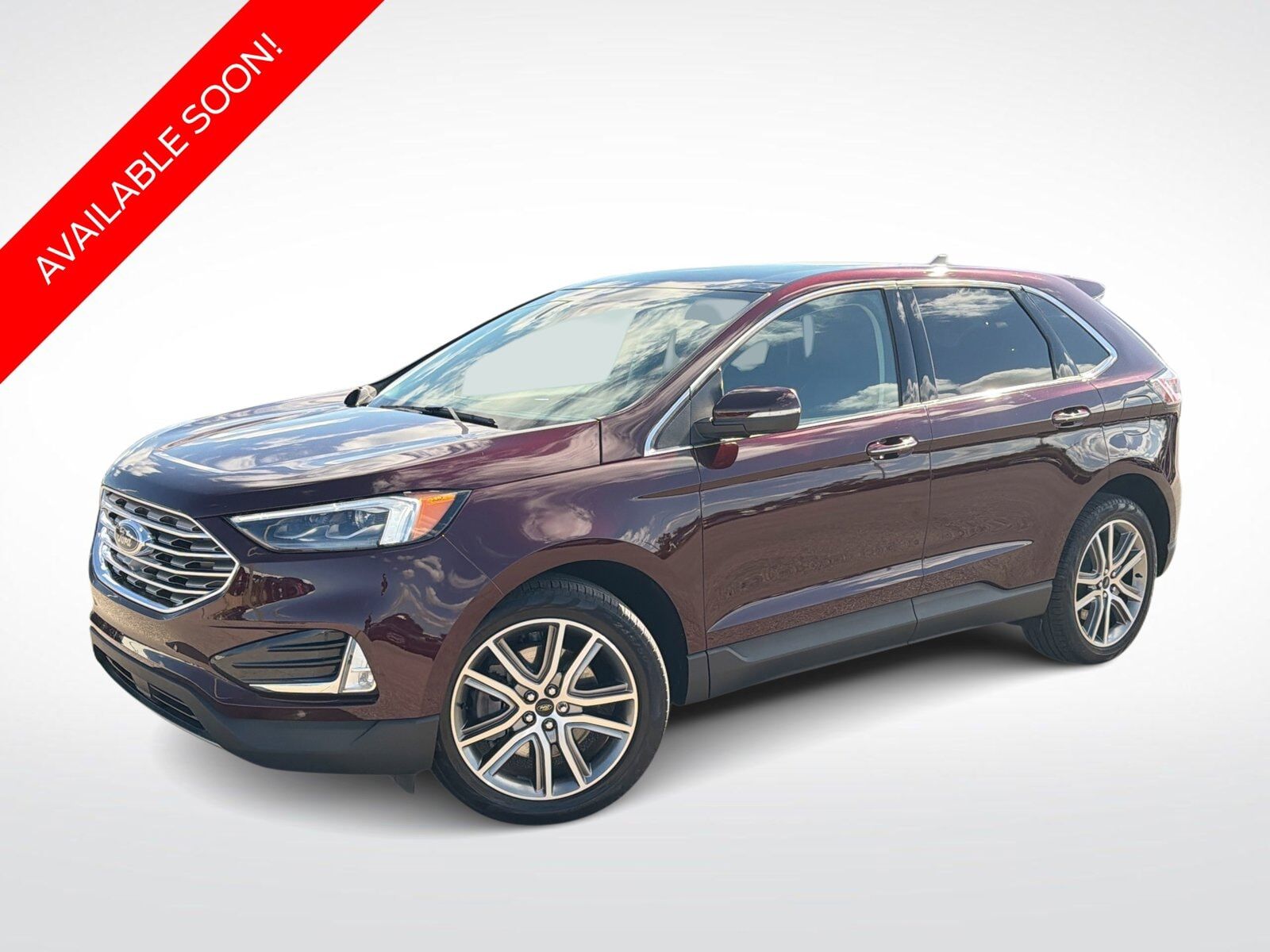 2024 FORD Edge