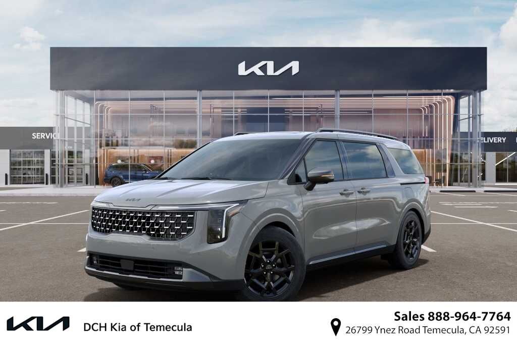 2027 KIA Carnival