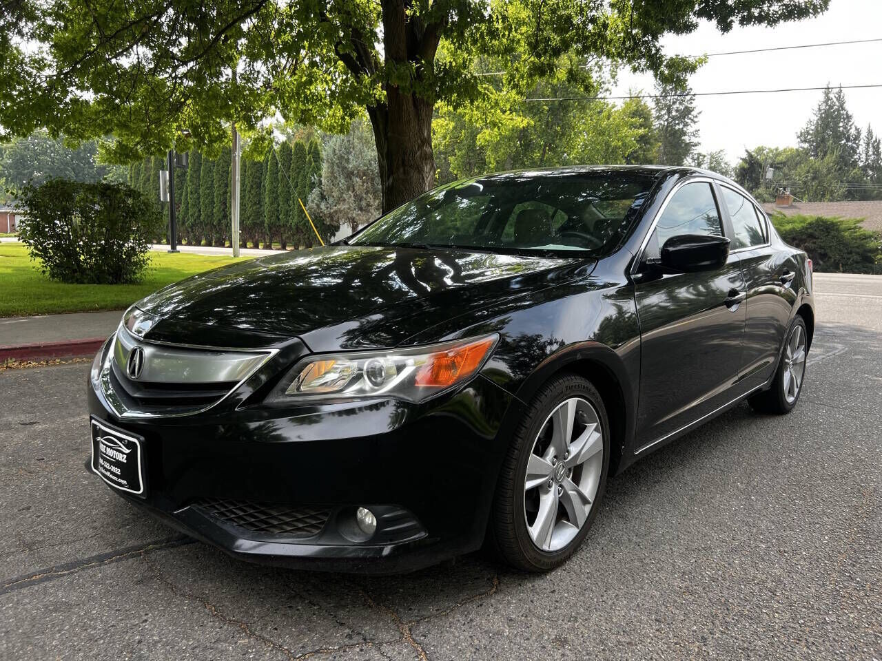 2014 ACURA ILX
