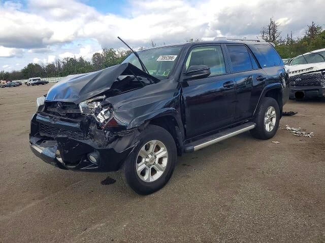 2016 TOYOTA 4-Runner