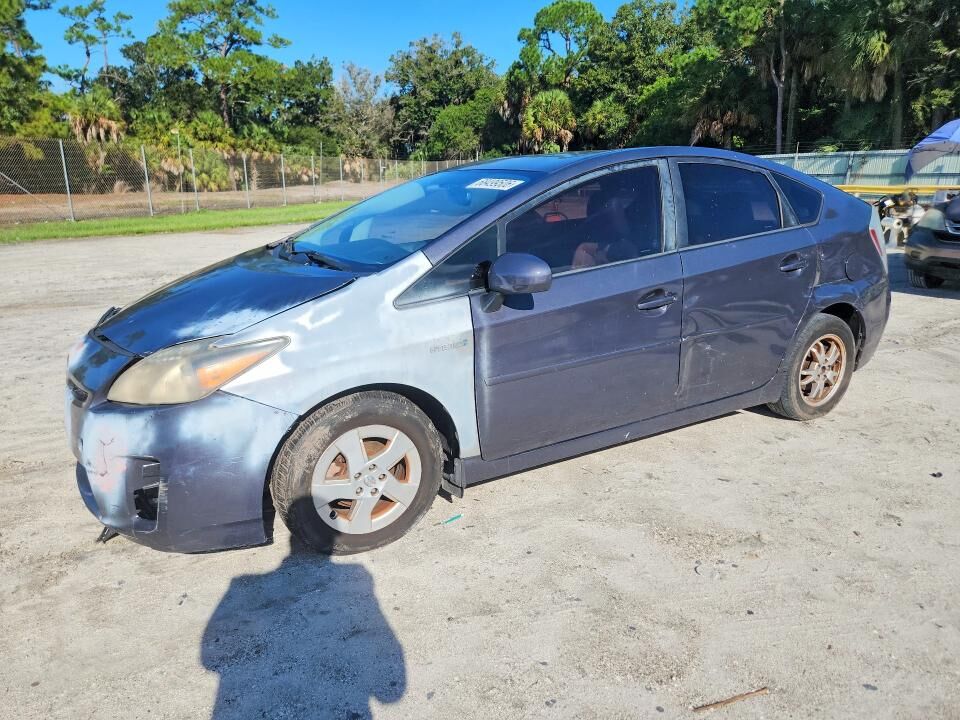 2010 TOYOTA PRIUS