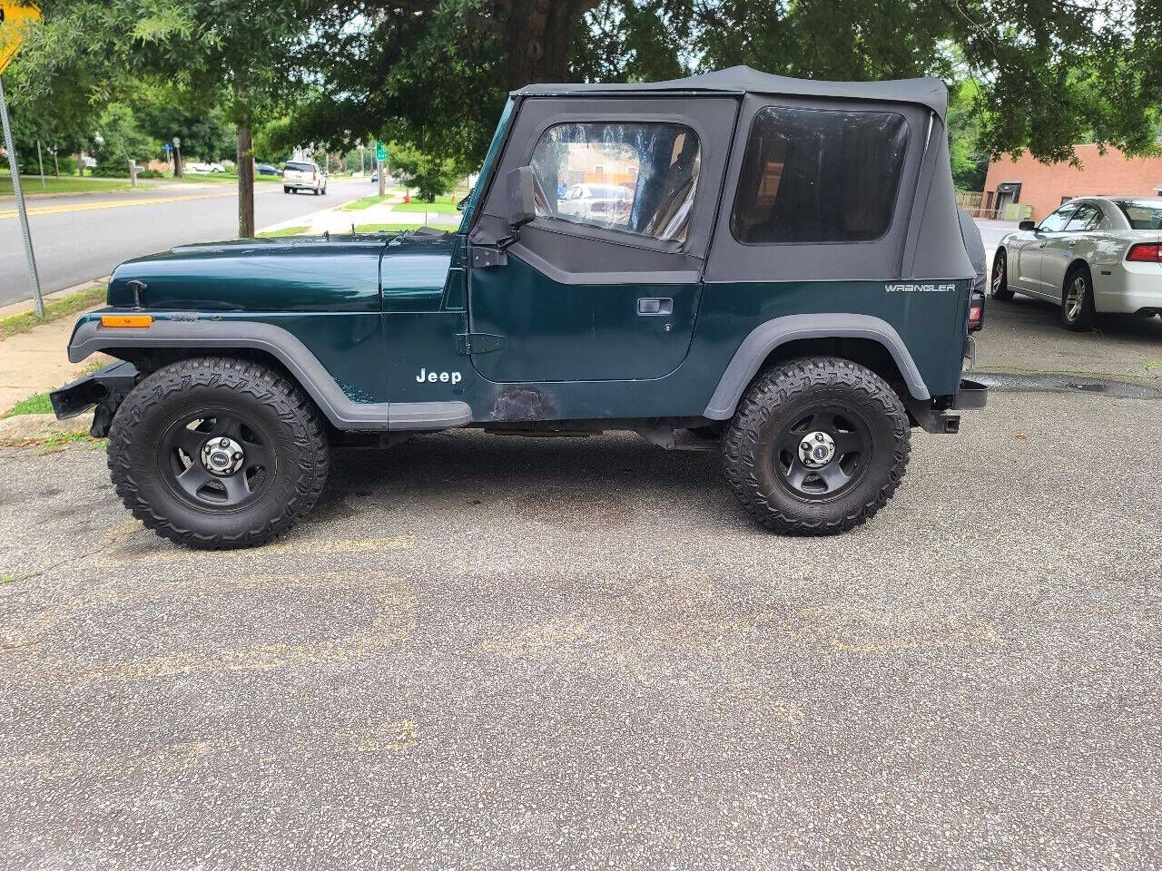 1994 JEEP Wrangler