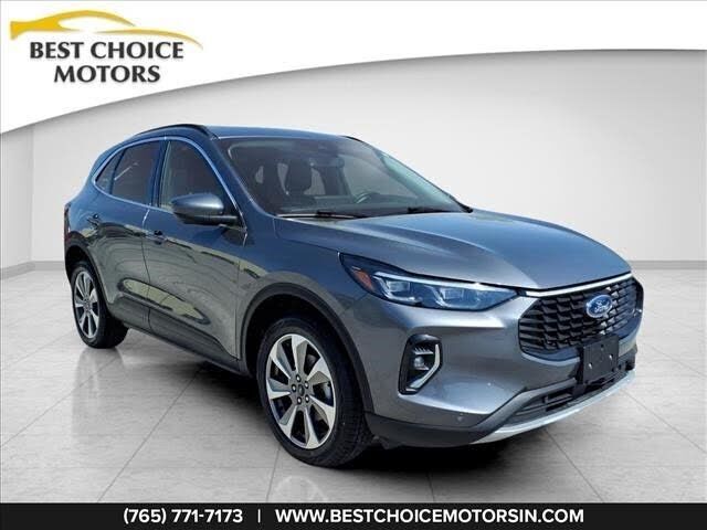2025 FORD Escape