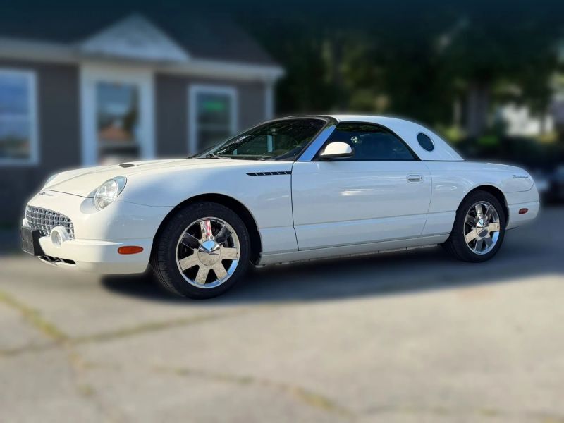 2002 FORD Thunderbird