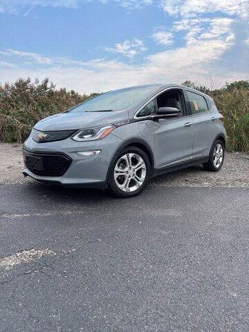 2021 CHEVROLET Bolt EV