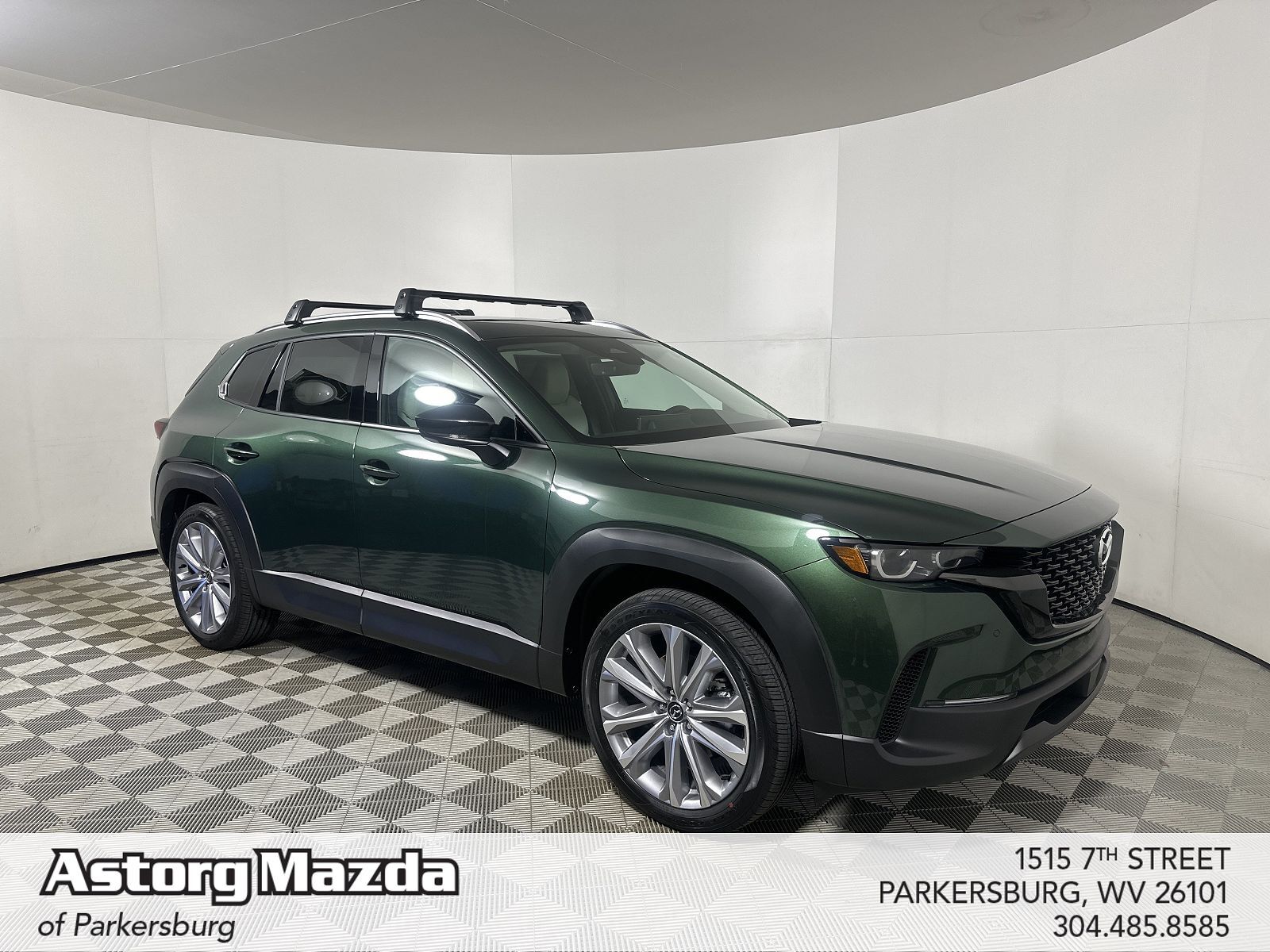 2026 MAZDA CX-50