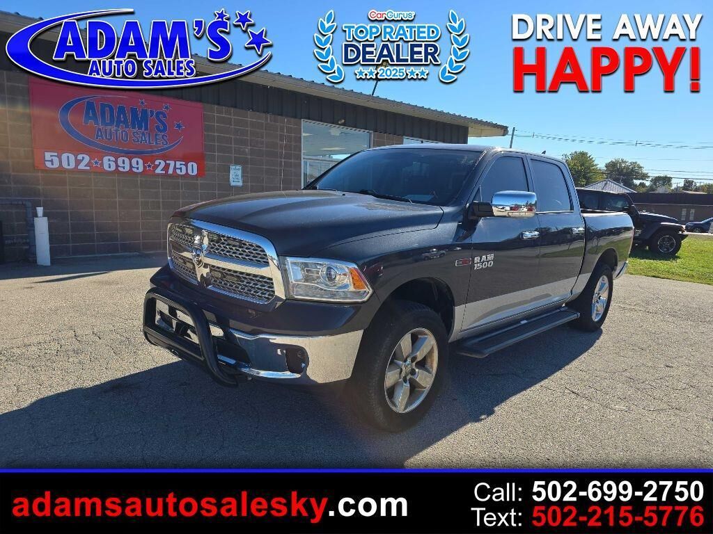2016 RAM 1500