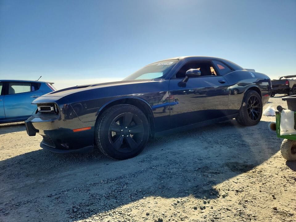 2017 DODGE Challenger