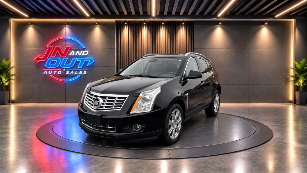 2015 CADILLAC SRX