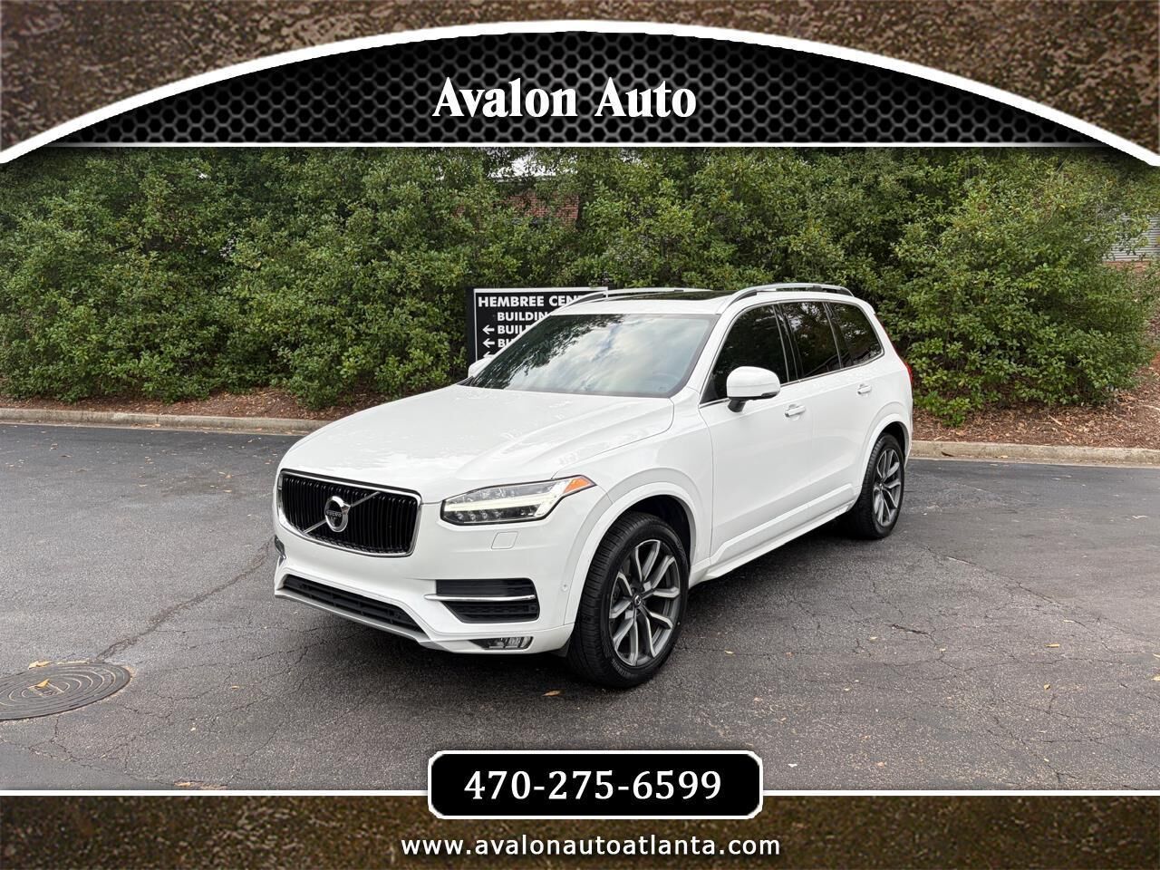 2018 VOLVO XC90
