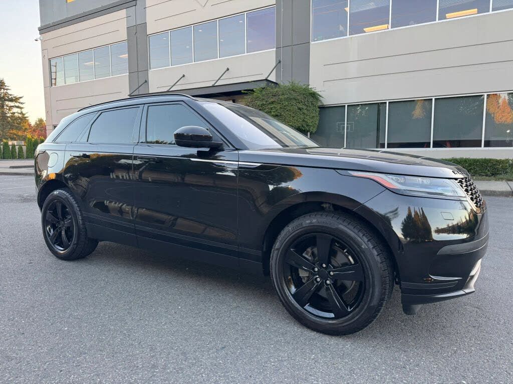 2018 LAND ROVER Range Rover Velar