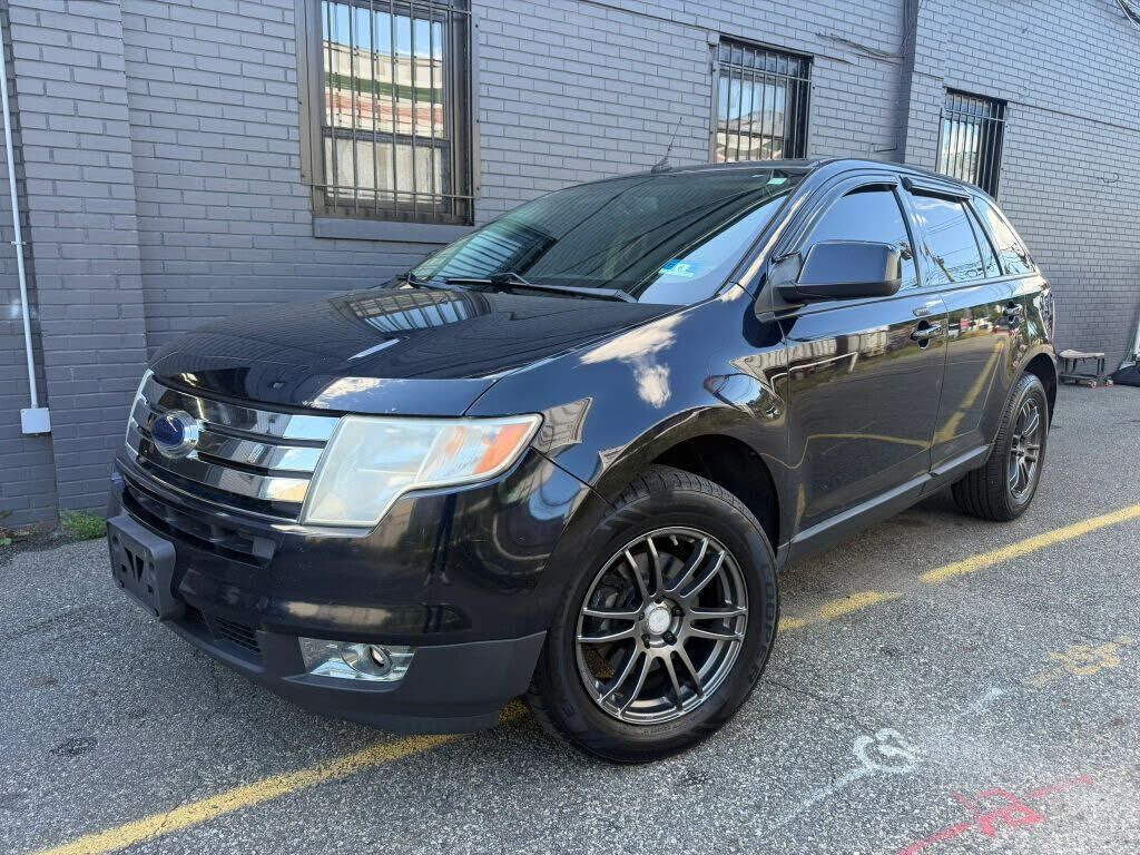 2008 FORD Edge