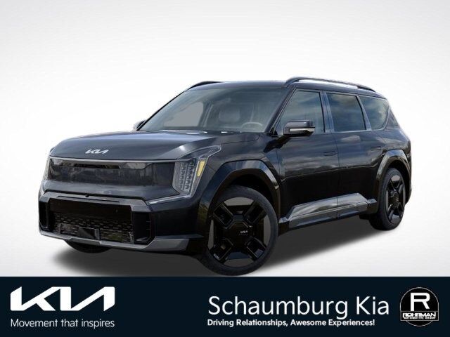 2026 KIA EV9