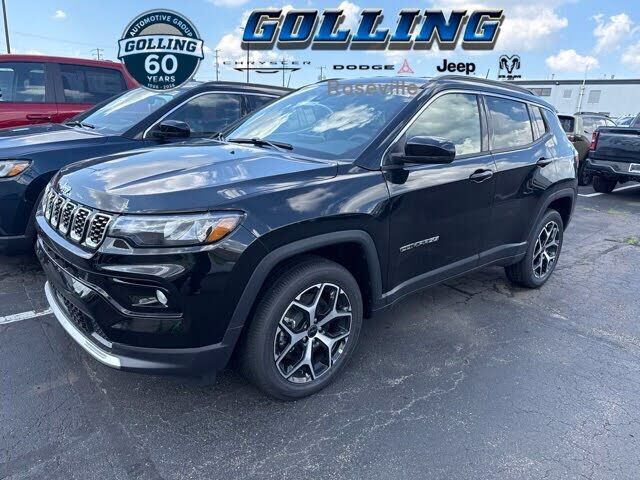 2026 JEEP Compass