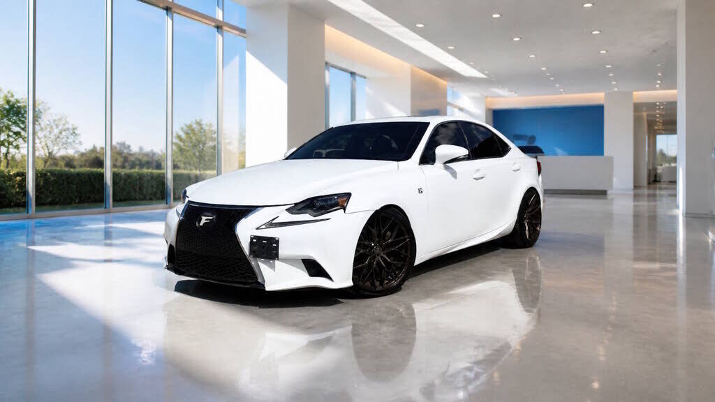 2014 LEXUS IS