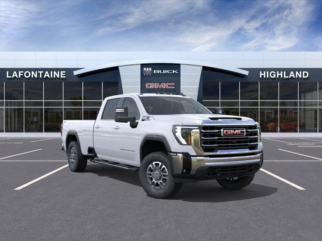 2026 GMC Sierra HD
