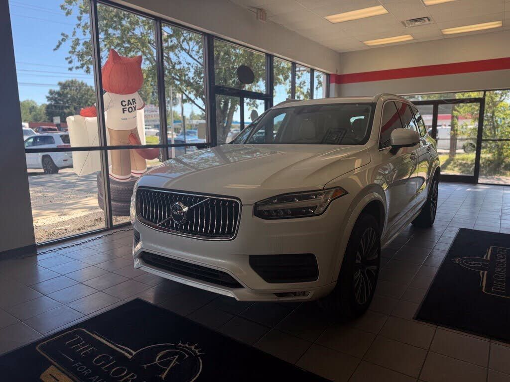 2020 VOLVO XC90