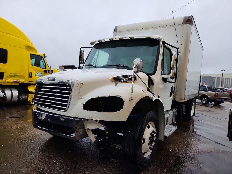 2019 FREIGHTLINER M2