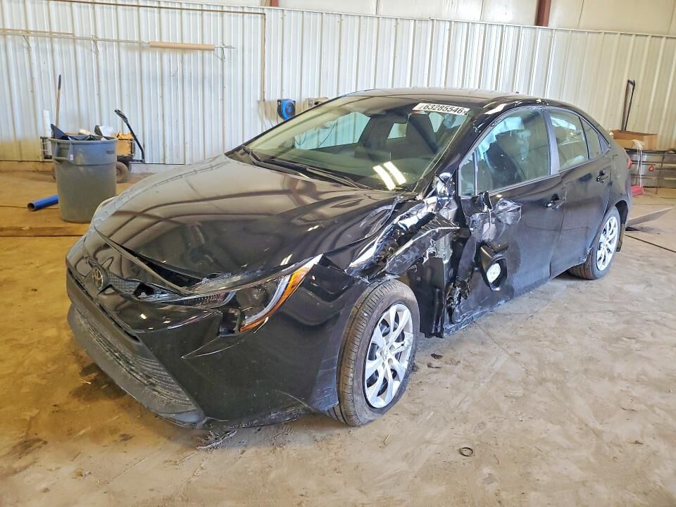 2026 TOYOTA Corolla