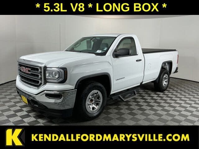 2017 GMC Sierra