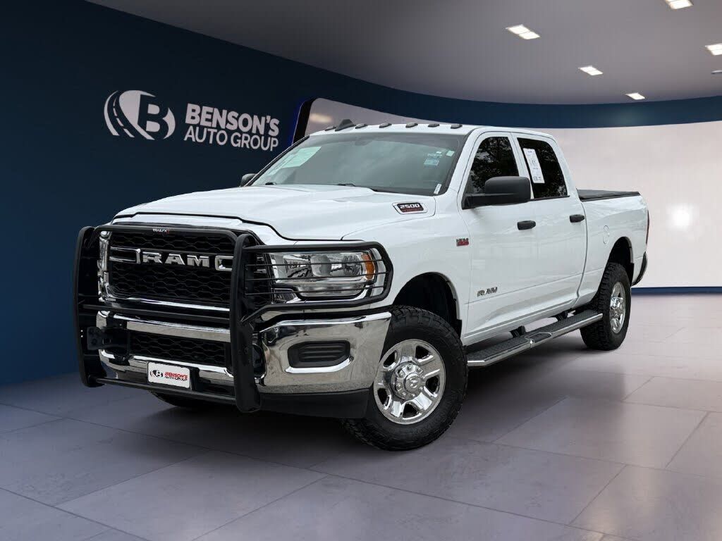 2022 RAM 2500