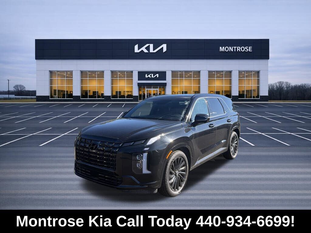 2024 HYUNDAI Palisade