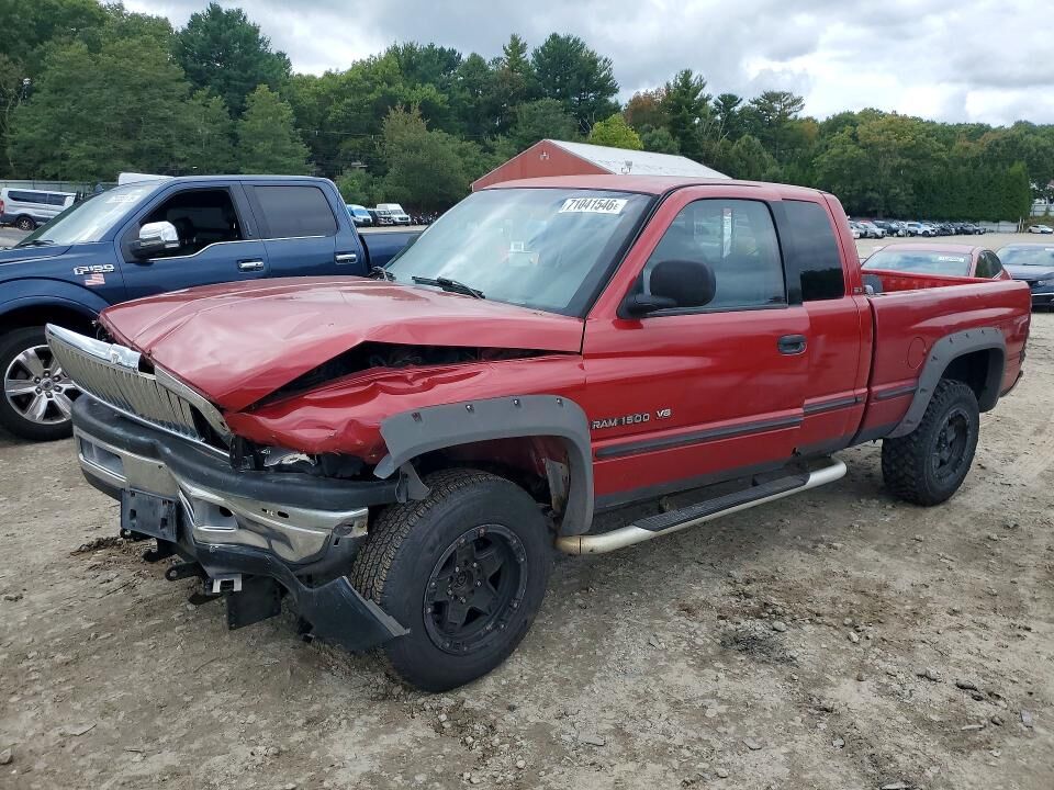 1999 DODGE Ram