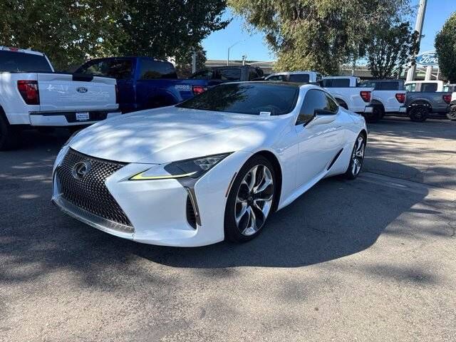 2018 LEXUS LC500