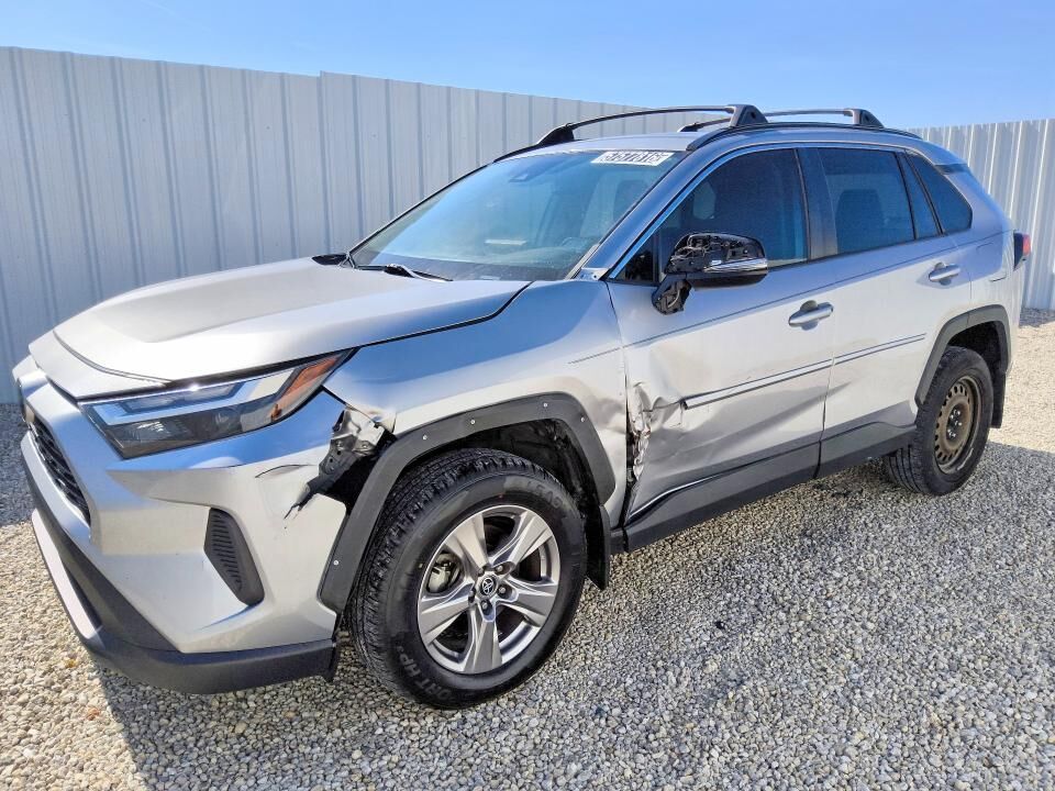 2023 TOYOTA RAV4