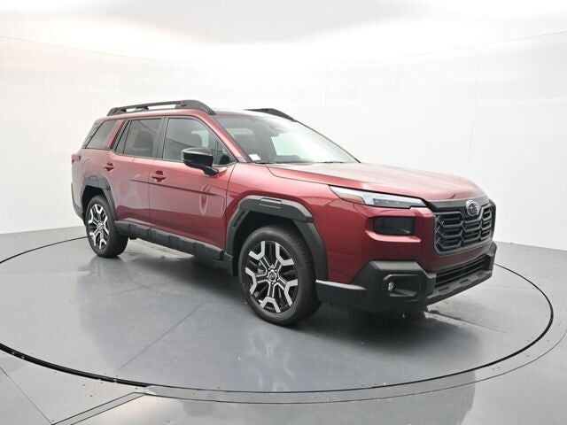 2026 SUBARU Outback