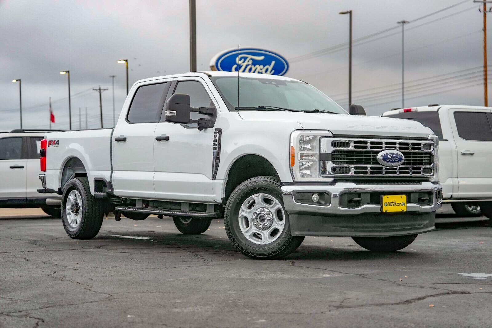 2023 FORD F-250