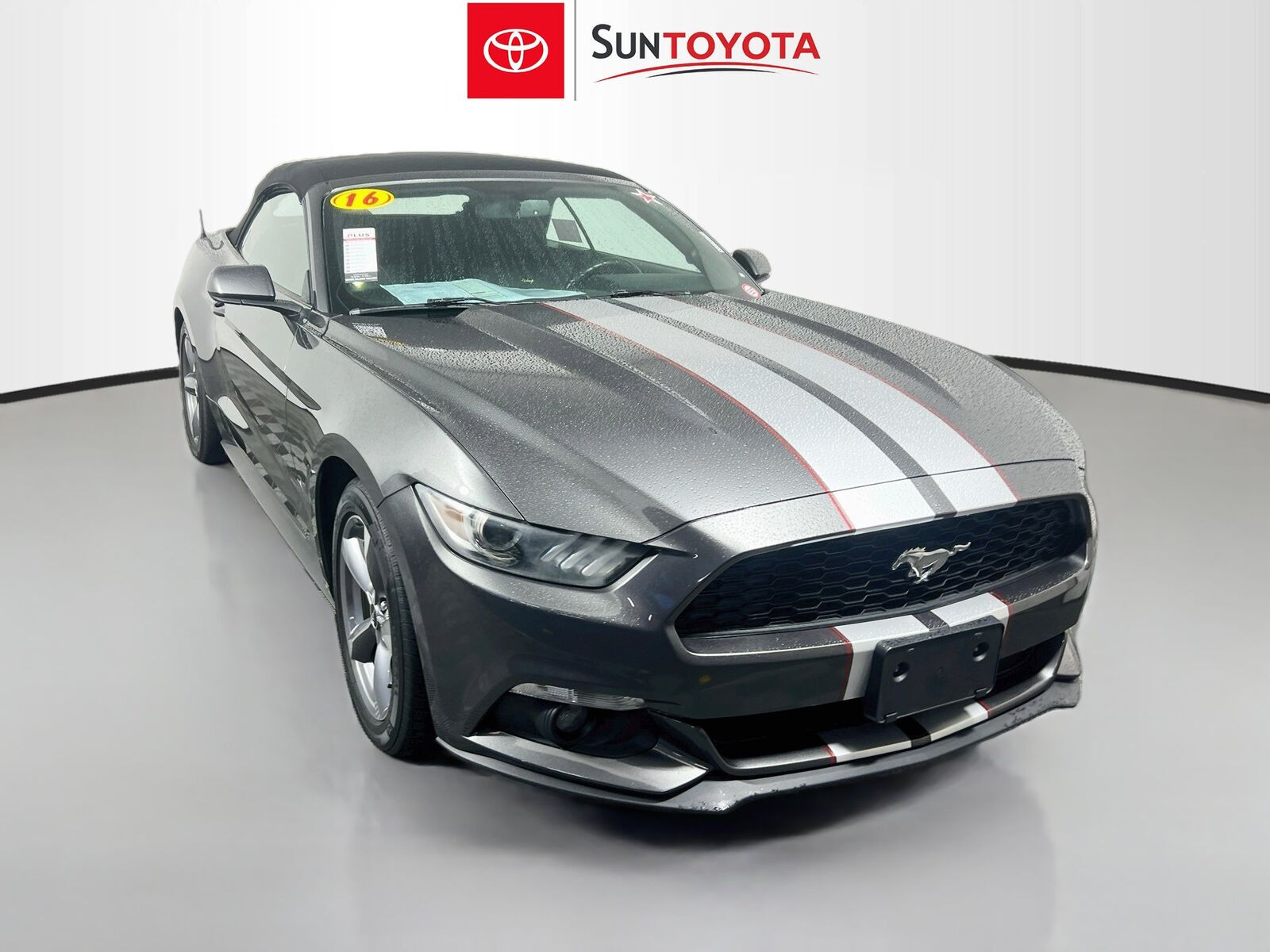 2016 FORD Mustang