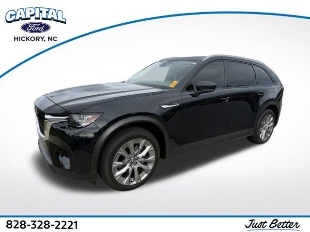 2026 MAZDA CX-90