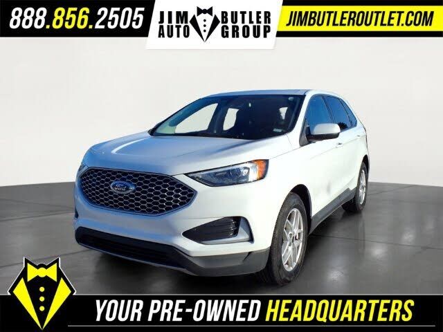 2024 FORD Edge