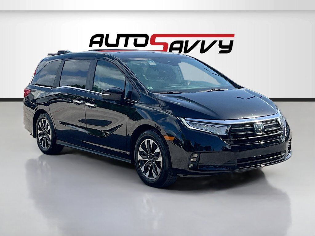 2024 HONDA Odyssey