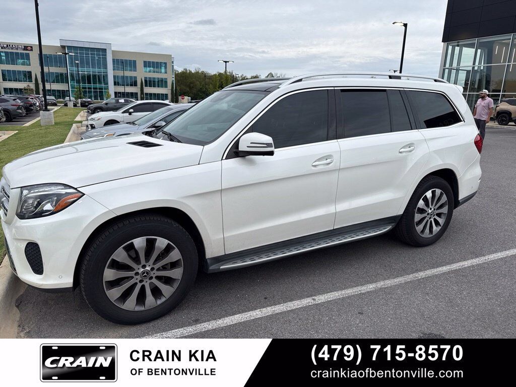 2018 MERCEDES-BENZ GLS-Class