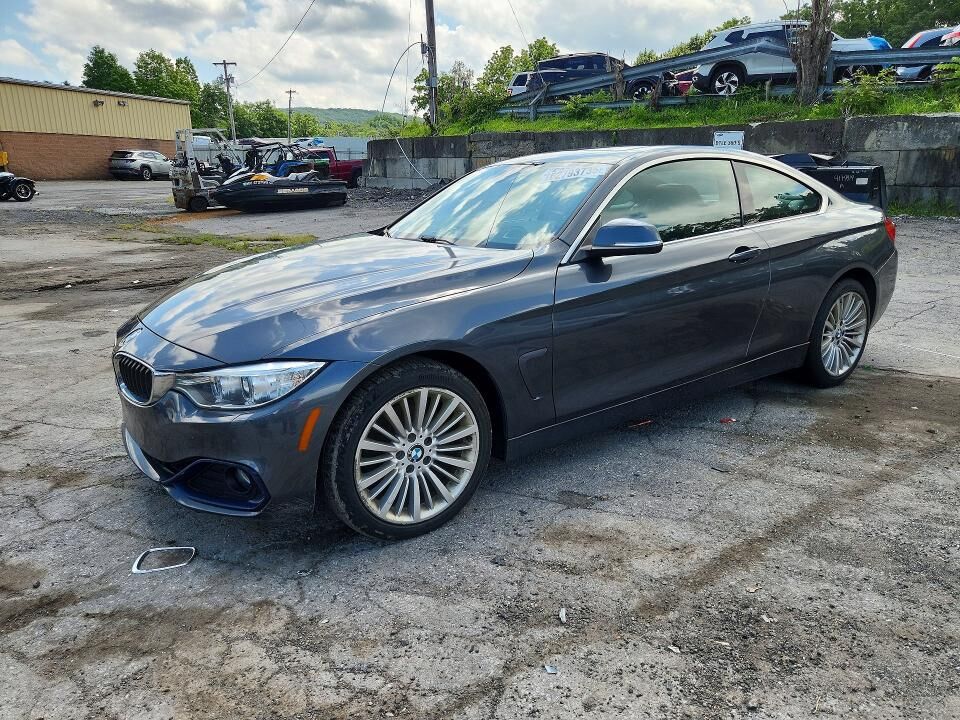 2016 BMW 4 Series